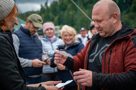 Finał Wiślańskiej Spartakiady Dolin
